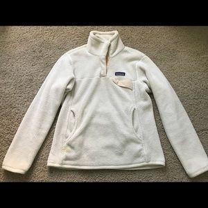 Patagonia Women's Re-Tool Snap-T® Fleece Pullover